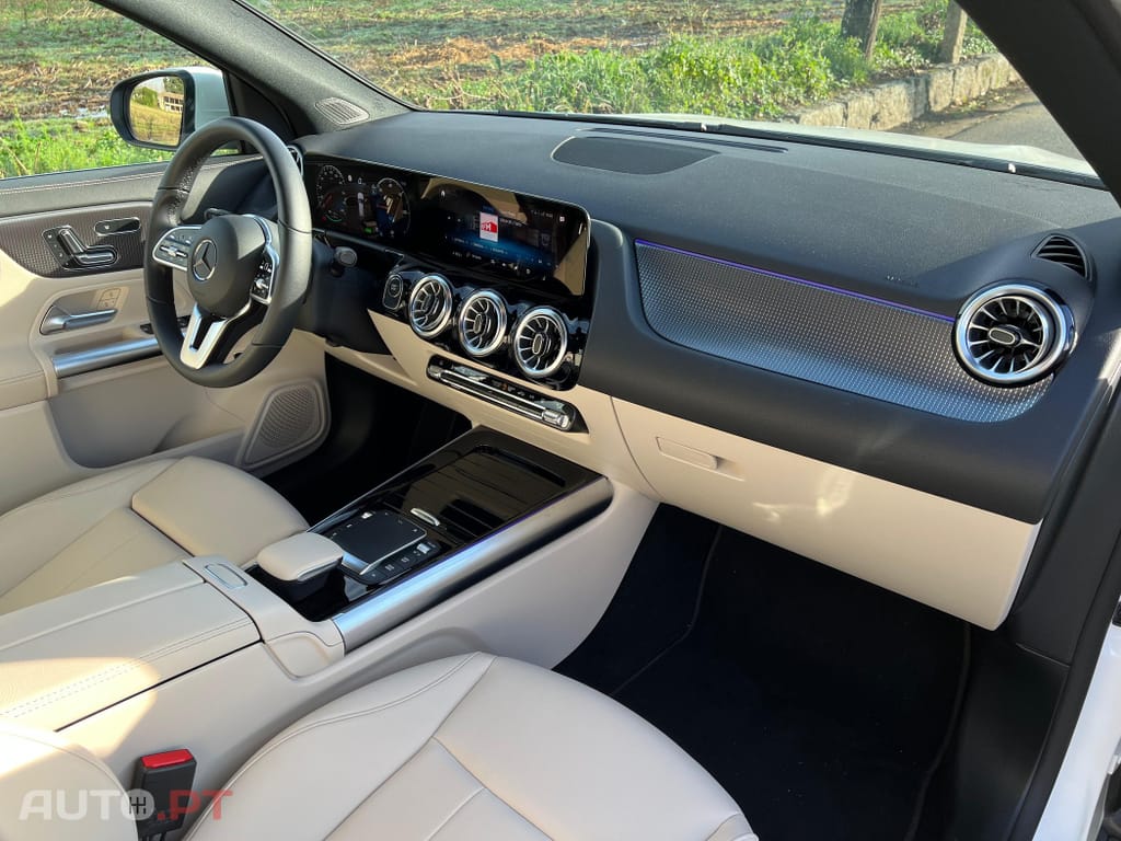 Mercedes-Benz EQA 250+ Edition