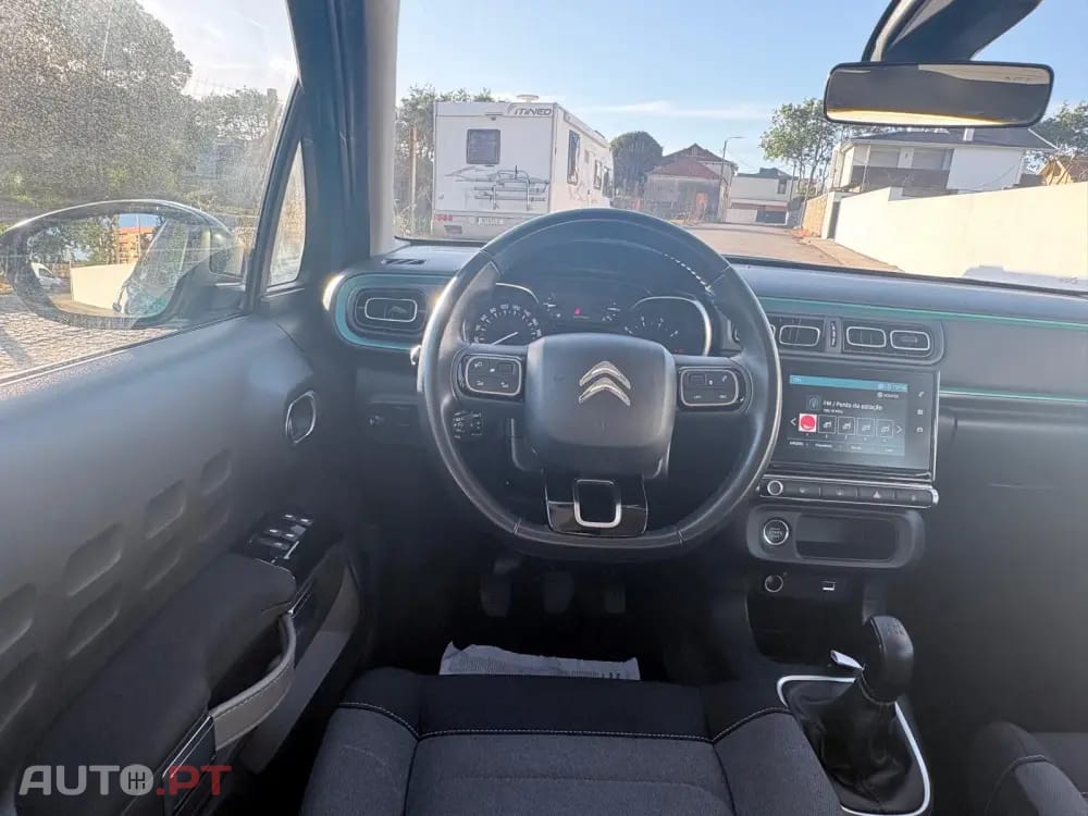Citroen C3 1.2 PureTech YOU Pack Plus