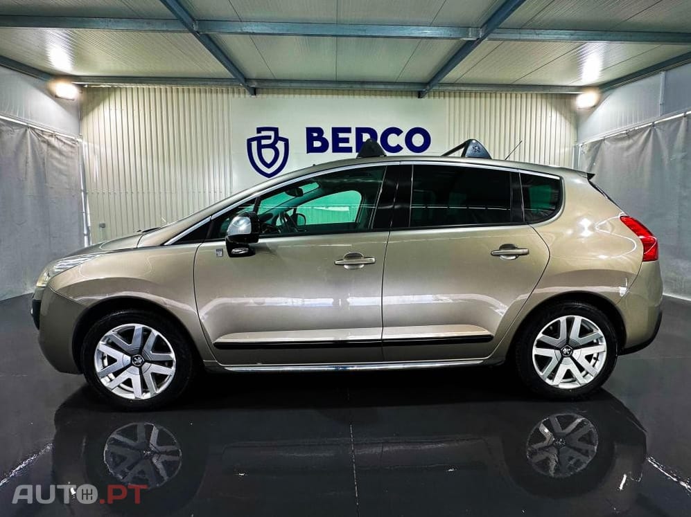 Peugeot 3008 ND