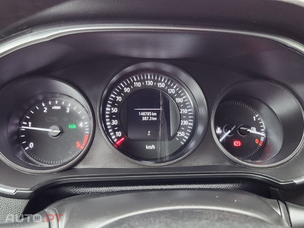 Renault Mégane Sport Tourer 1.5 dCi Limited