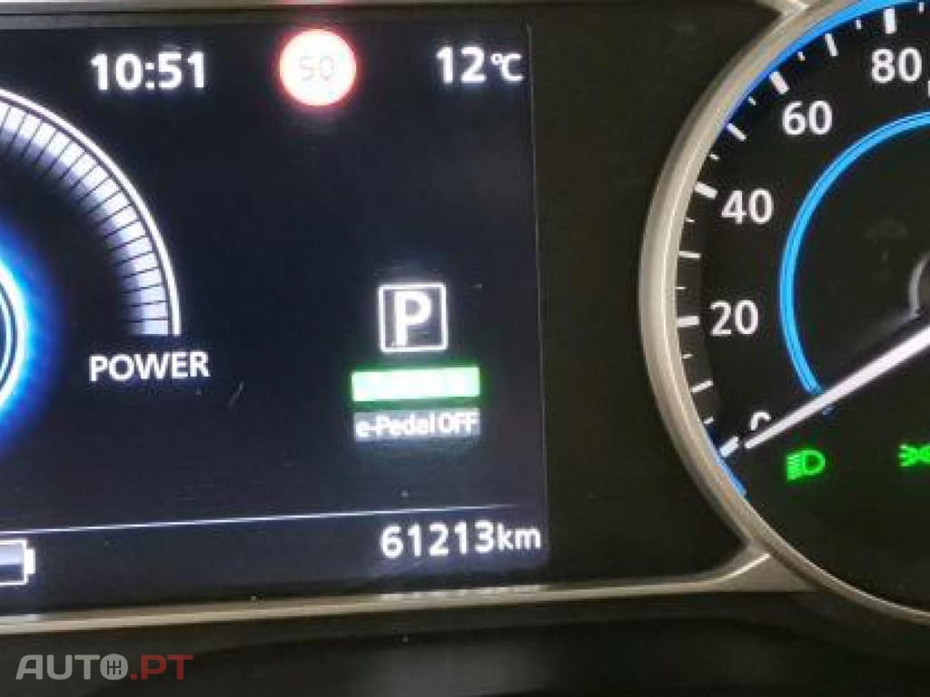 Nissan Leaf N-Connecta