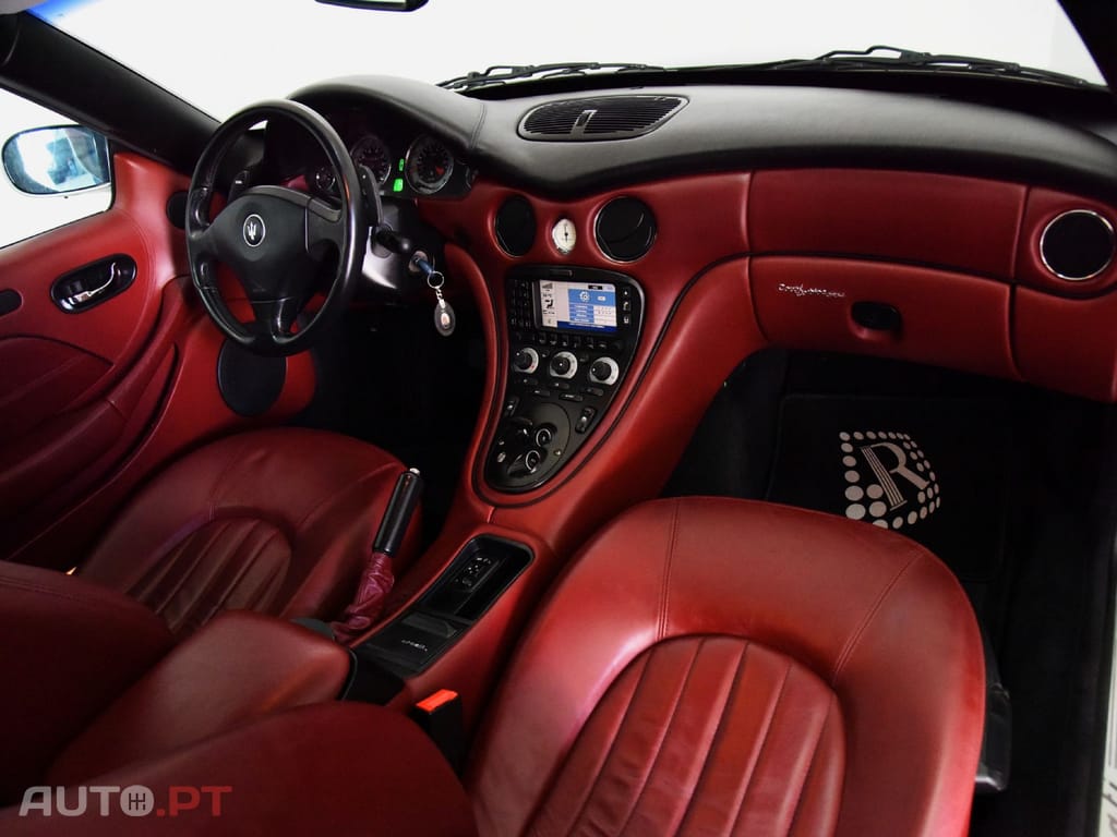 Maserati 4200 COUPE GT CAMBIOCORSA V8