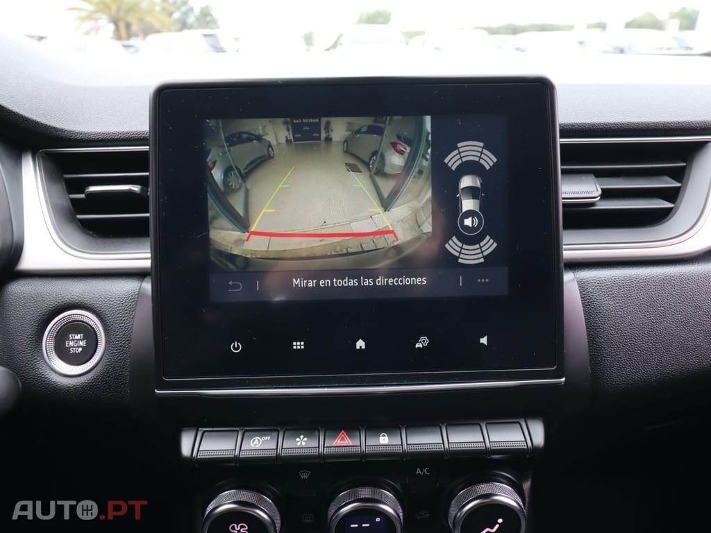 Renault Captur 1.0 TCE EXCLUSIVE