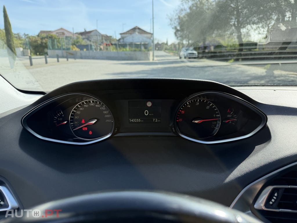 Peugeot 308 SW 1.5 BlueHDi Allure Pack