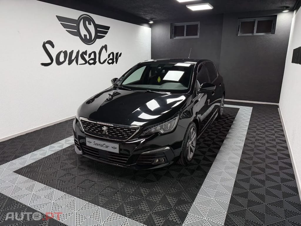 Peugeot 308 PureTech 130 GPF Stop & Start GT