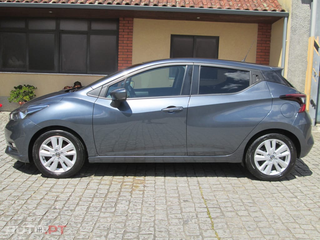 Nissan Micra 1.0 IG-T N-CONNECTA