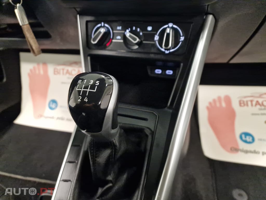 Volkswagen Polo 1.0 TSI Life
