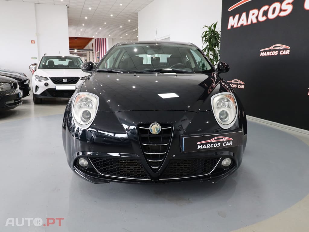 Alfa Romeo Mito 0.9 TwinAir Progression S&S