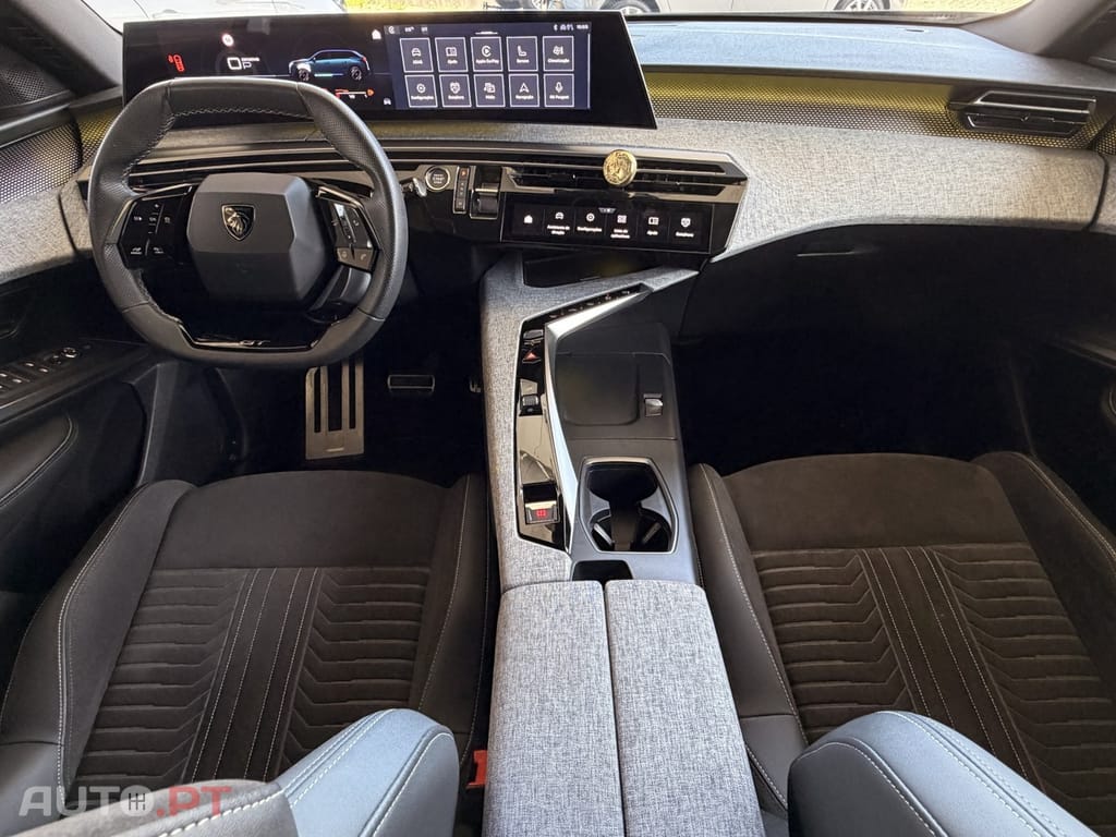 Peugeot 5008 1.2 Hybrid GT e-DCS6
