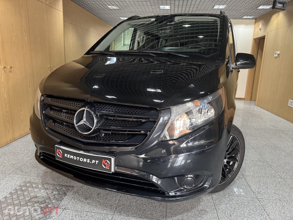 Mercedes-Benz Vito 114 CDi/32 Pro