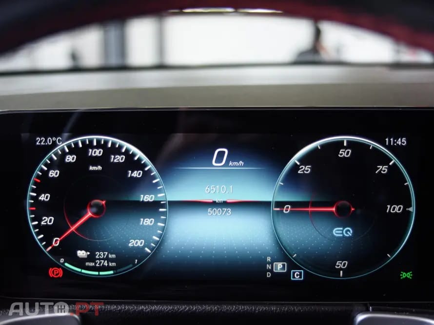 Mercedes-Benz EQB 350 4Matic AMG Line