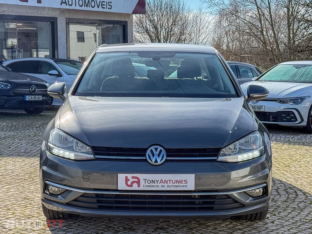 Volkswagen Golf 1.0 TSI Confortline