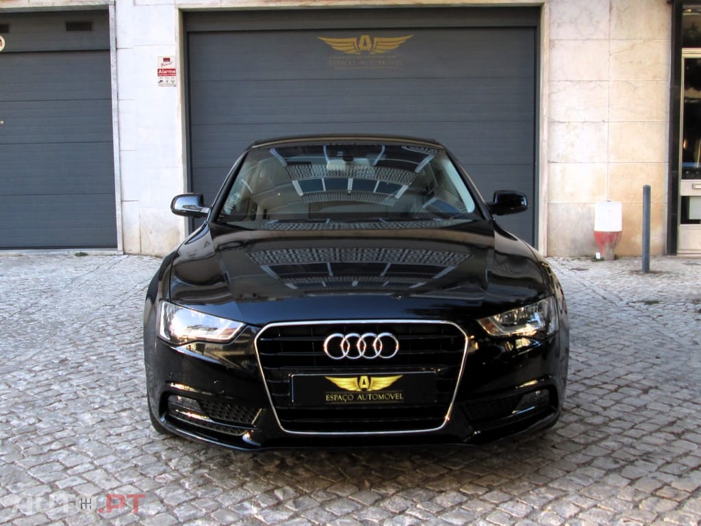Audi A5 2.0 TDI Multitronic