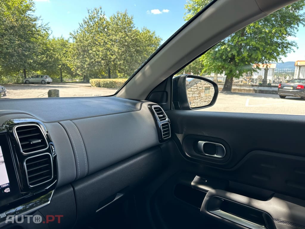 Citroen C5 Aircross 1.6 Hybrid Feel Pack e-EAT8