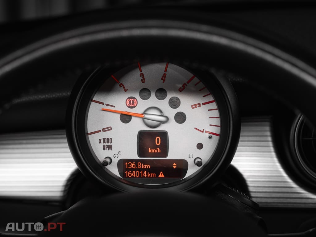 MINI Coupé Cooper SD