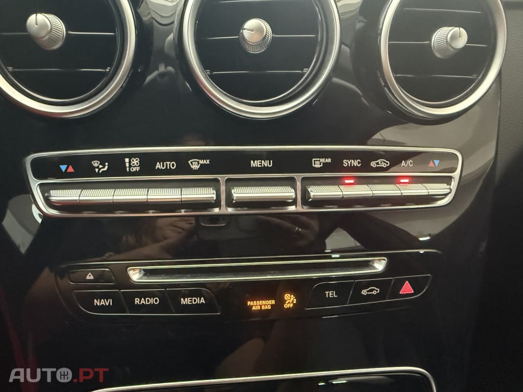 Mercedes-Benz C 220 (BlueTEC) d Station 7G-TRONIC Avantgarde