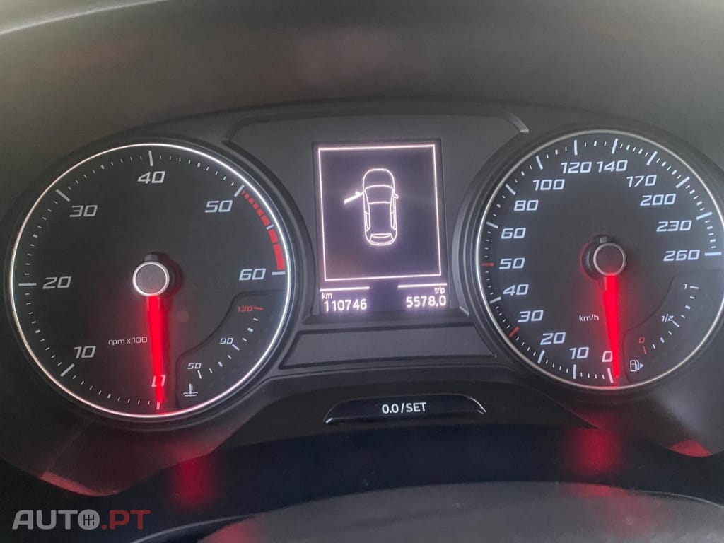 Seat Leon 2.0 TDI FR S/S