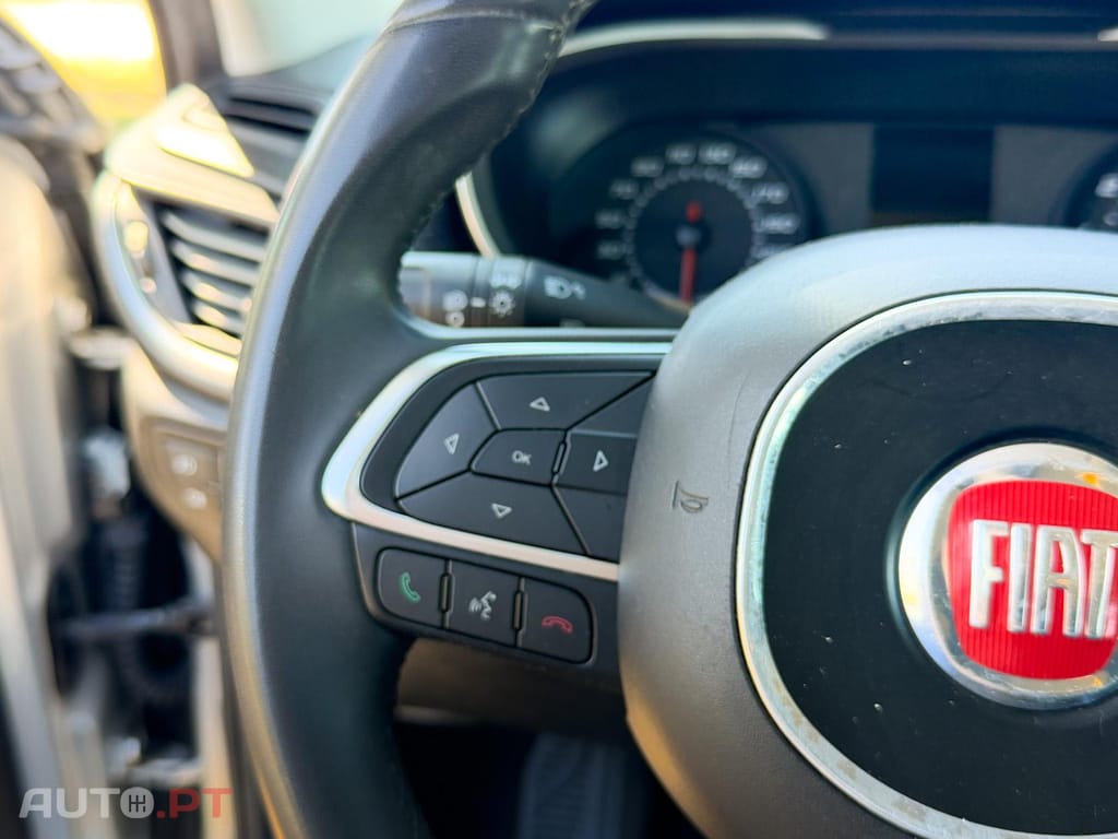 Fiat Tipo LOUNGE