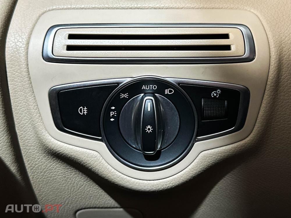 Mercedes-Benz GLC 300 de 4Matic 9G-TRONIC AMG Line