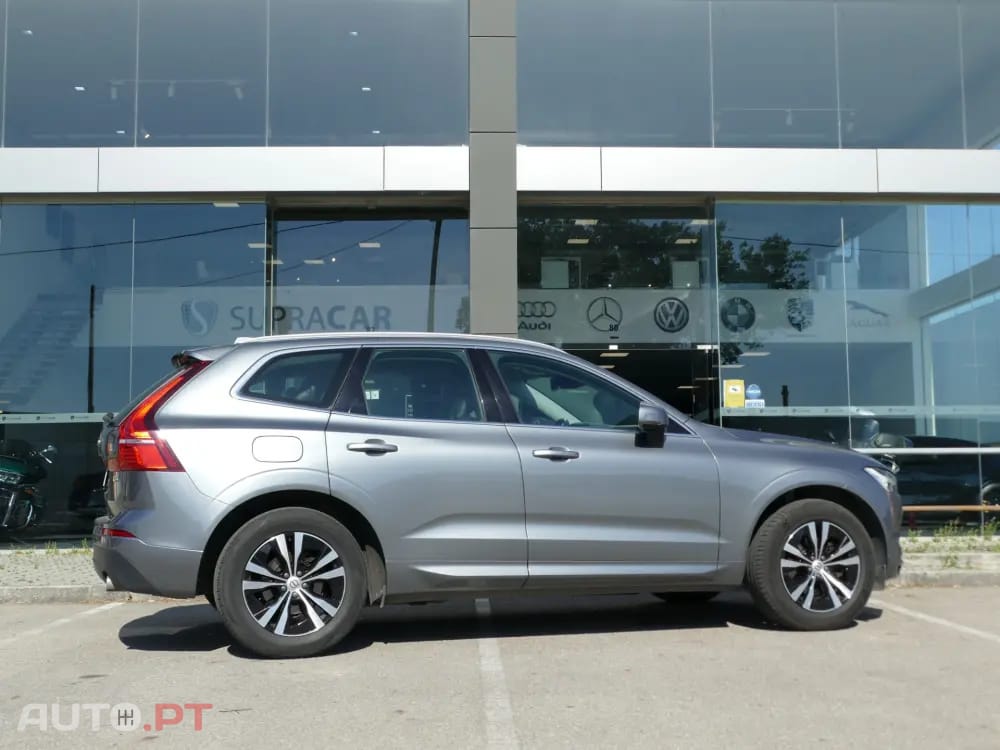 Volvo XC60 2.0 D4 Momentum Geartronic