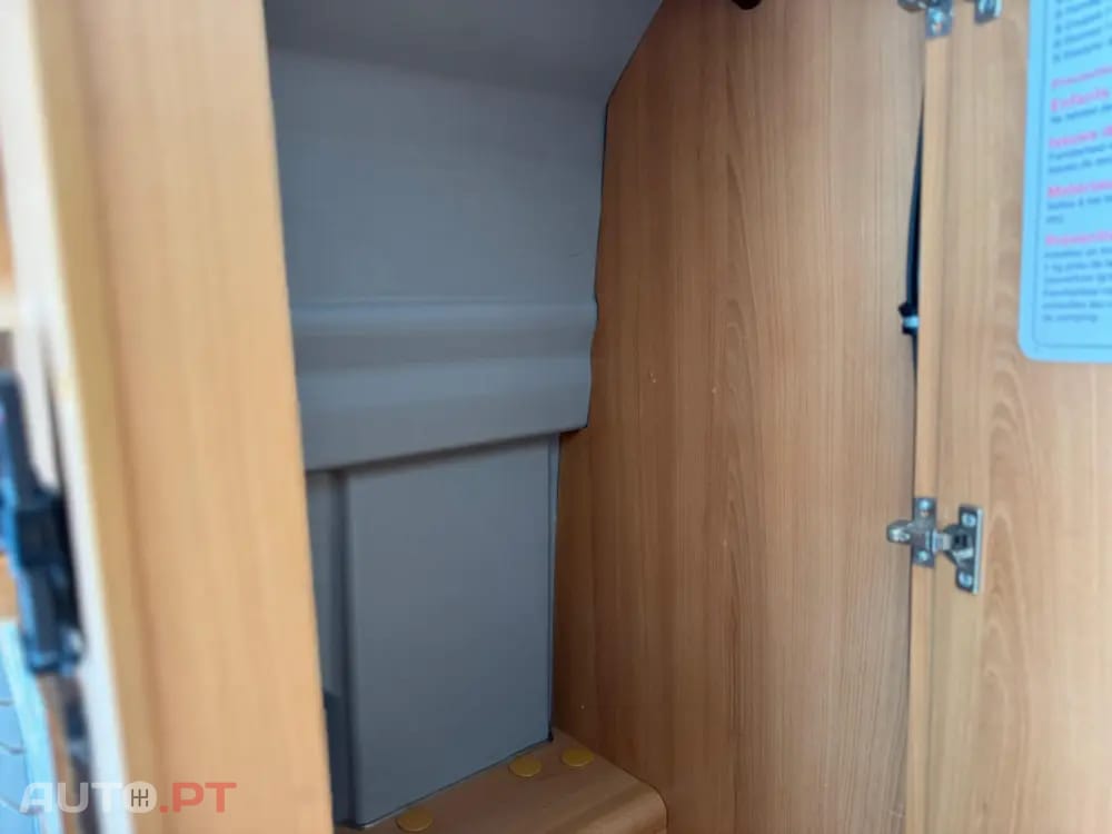 Citroen Jumper Autocaravana Possl 2WIn