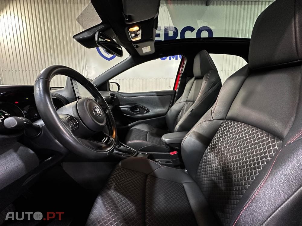 Toyota Yaris 1.5 HDF Comfort
