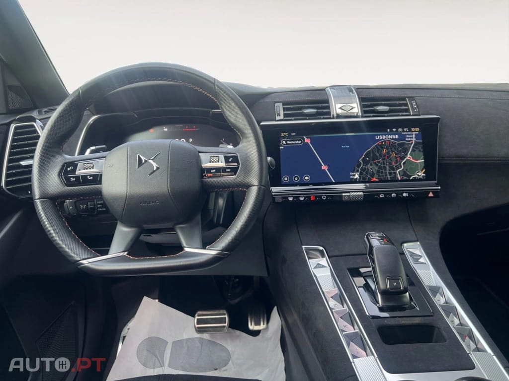 DS DS7 Crossback I.V.A DEDUTIVEL 1.5 BlueHDi Performance Line EAT8 