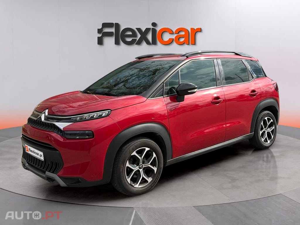 Citroen C3 Aircross 1.5 BlueHDi Shine