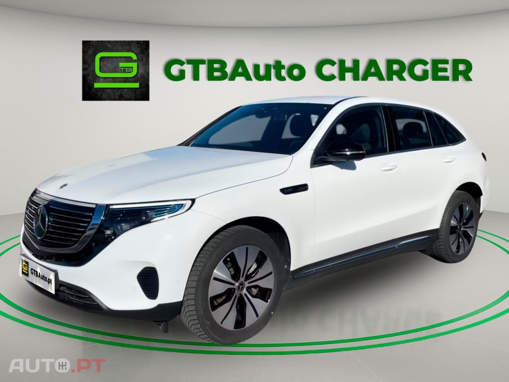 Mercedes-Benz EQC 400 4Matic I.V.A DEDUTIVEL