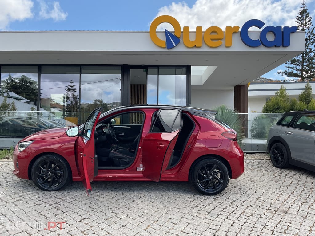 Opel Corsa 1.2 T Edition