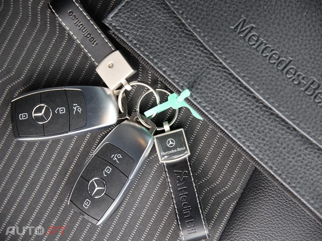 Mercedes-Benz CLA 250 e Shooting Brake 8G-DCT