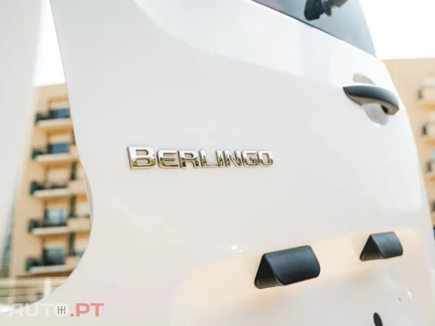Citroen Berlingo 1.5 BlueHDi
