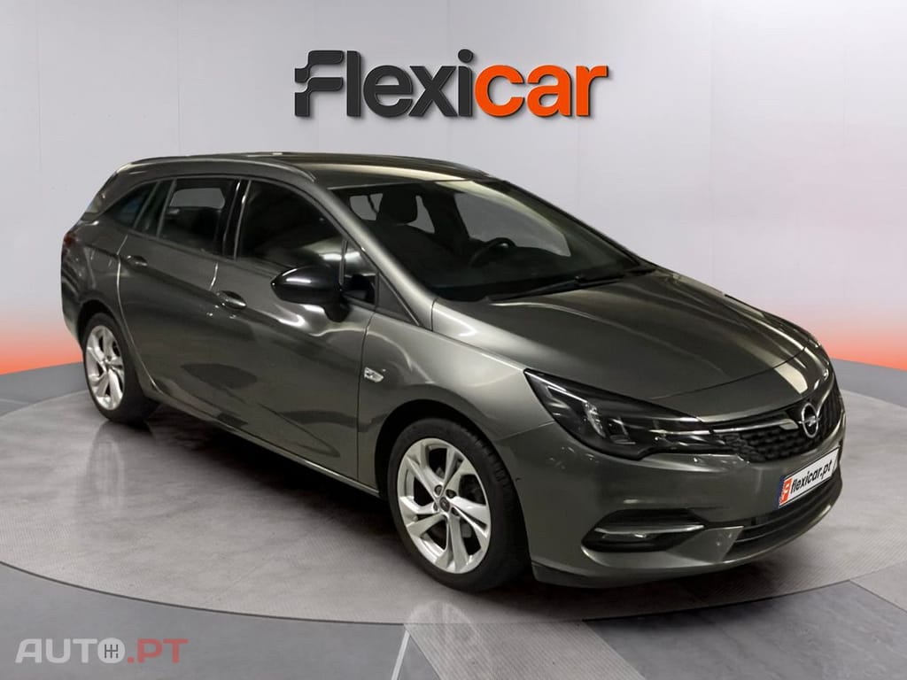 Opel Astra 1.4 T GS Line CVT S/S