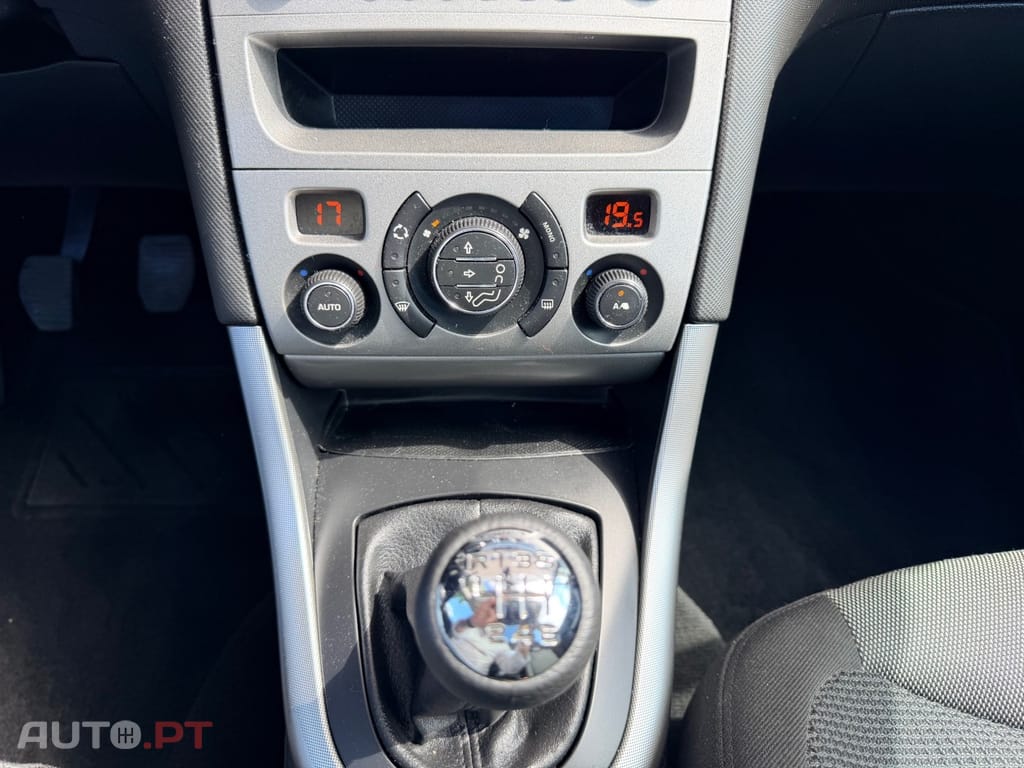 Peugeot 308 1.6 THP 16V Sport CVM6