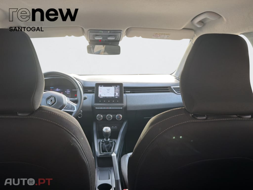 Renault Clio Evolution TCe