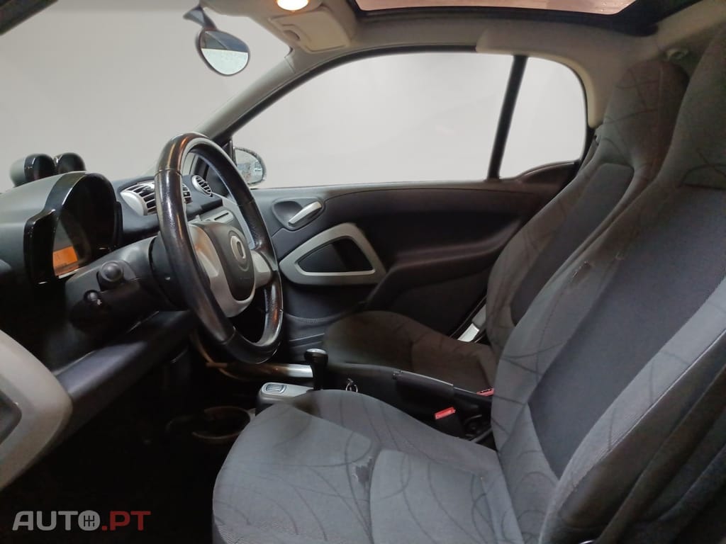 Smart ForTwo 0.8 cdi Passion 54 Softouch