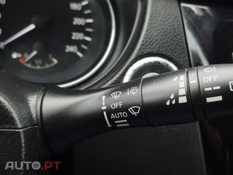 Nissan Qashqai 1.5 dCi N-Connecta