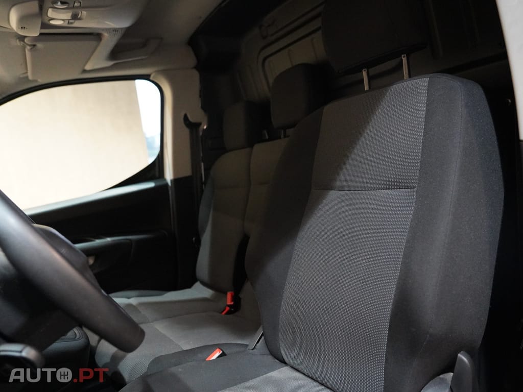 Peugeot Partner 1.5 BlueHDi Pro Standard