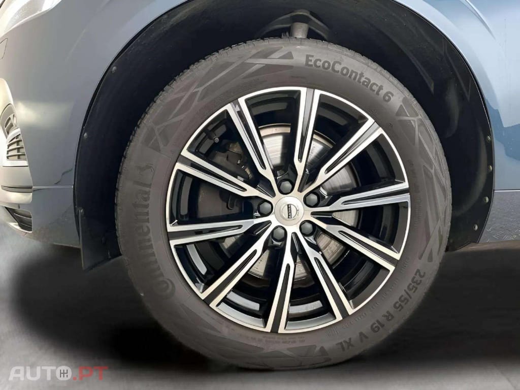 Volvo XC60 T8 AWD Recharge