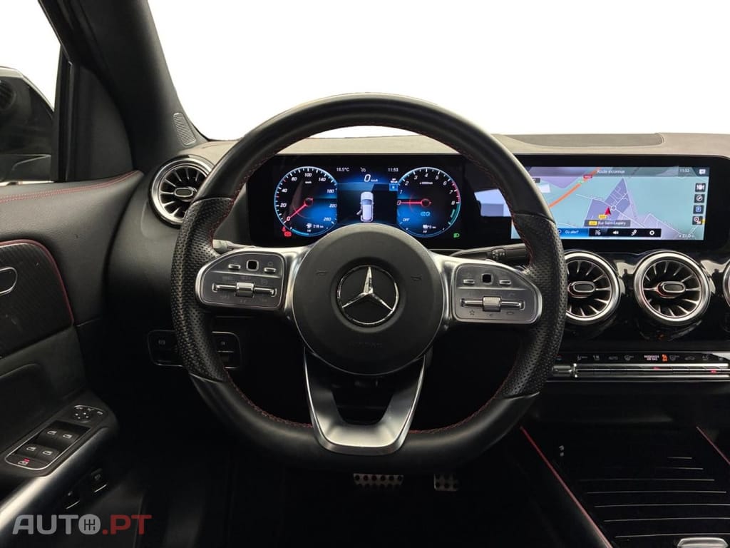 Mercedes-Benz GLA 250 e AMG Line