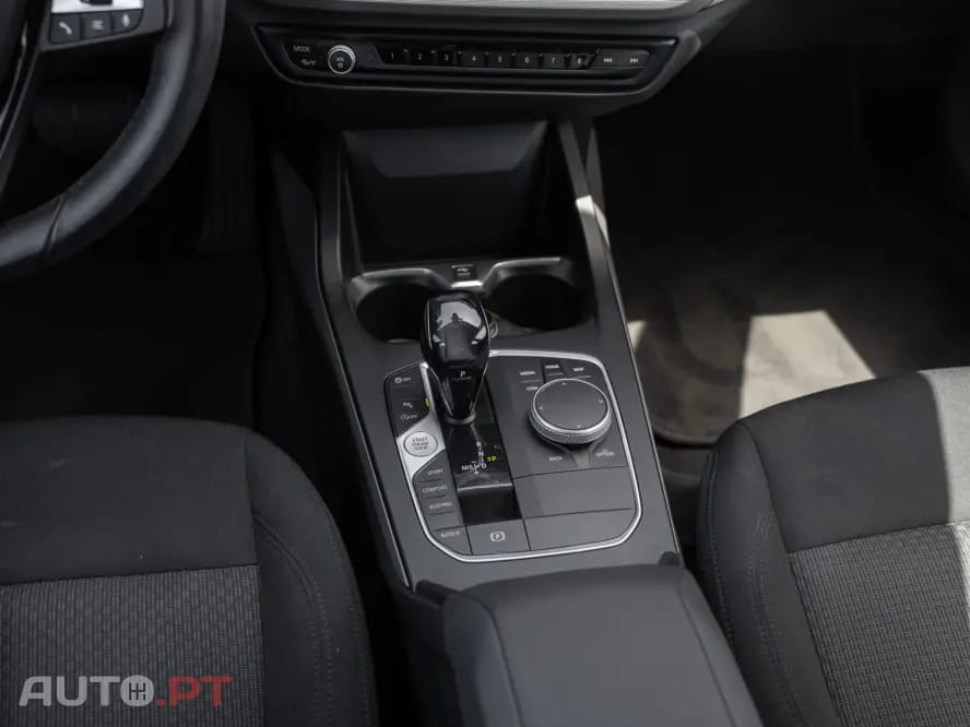 BMW 116 d Corporate Edition Auto