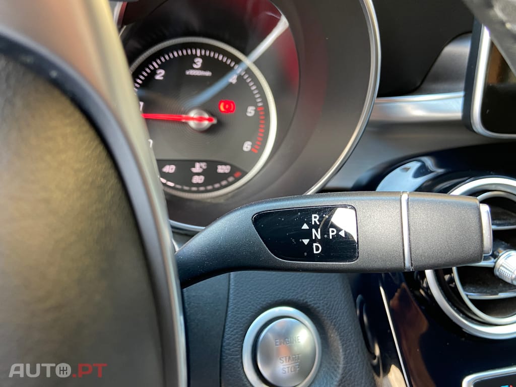 Mercedes-Benz GLC 250 D Coupé AMG Line 4-Matic