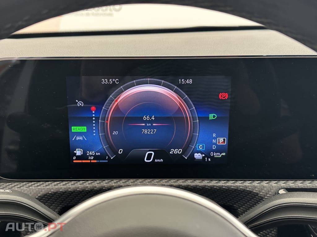 Mercedes-Benz A 250 e Style Plus
