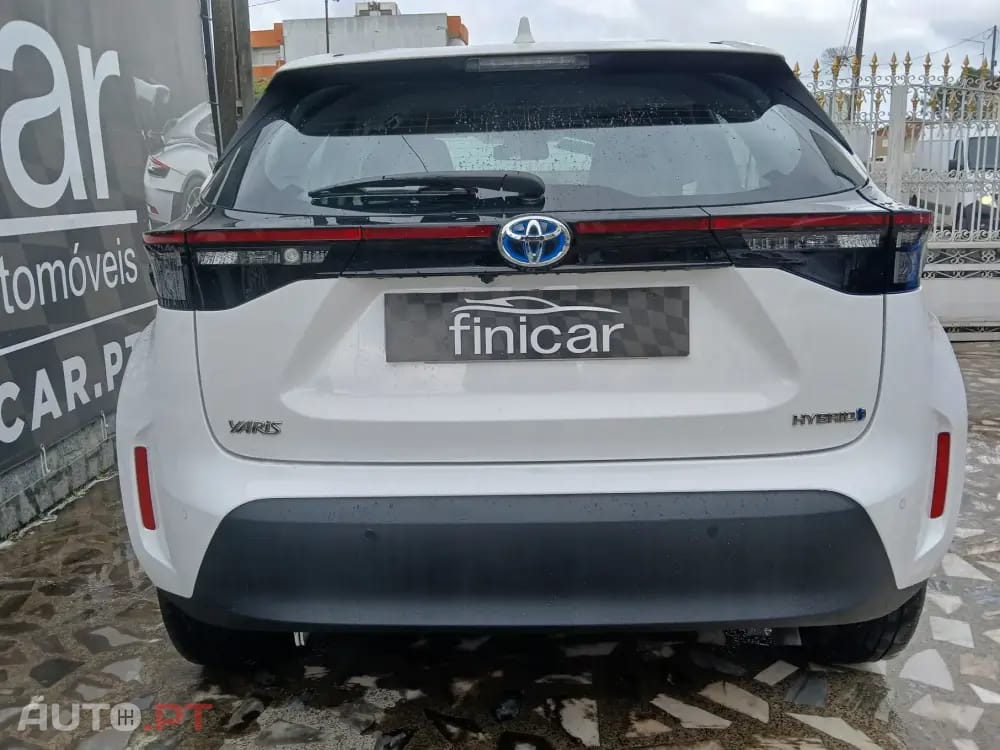 Toyota Yaris Cross 1.5 HDF Comfort Plus