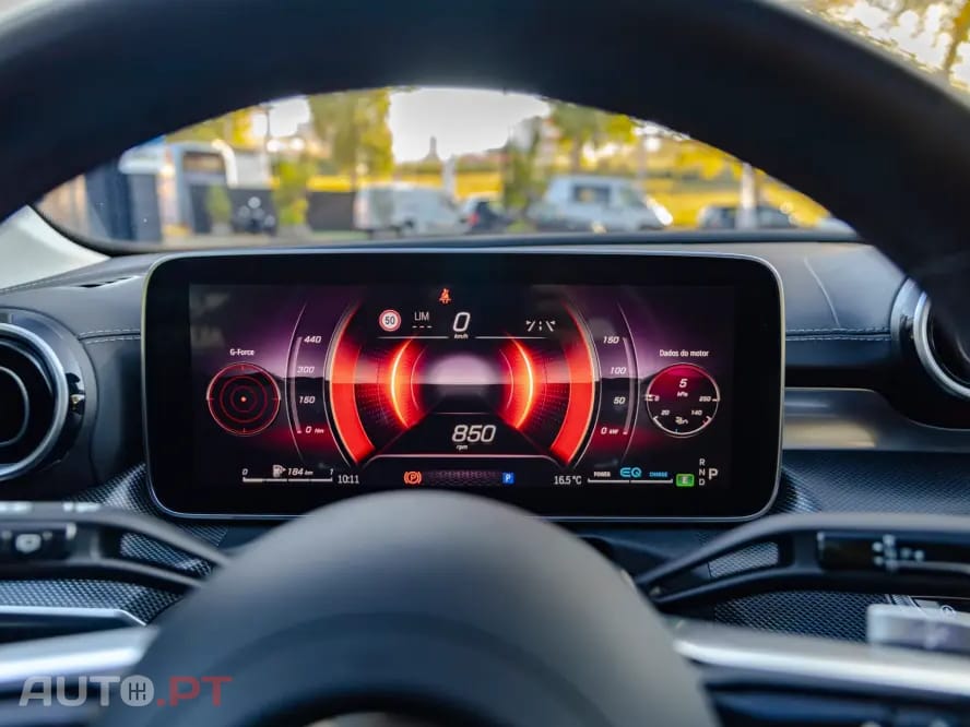 Mercedes-Benz C 220 d AMG Line