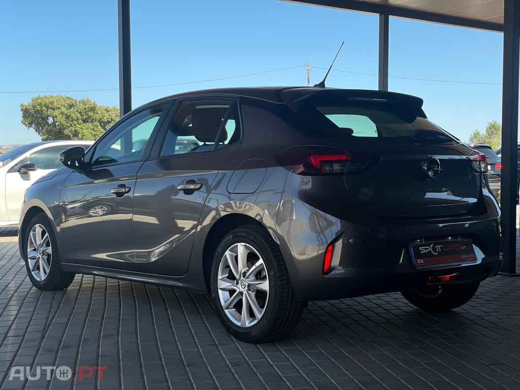 Opel Corsa 1.5 D Edition