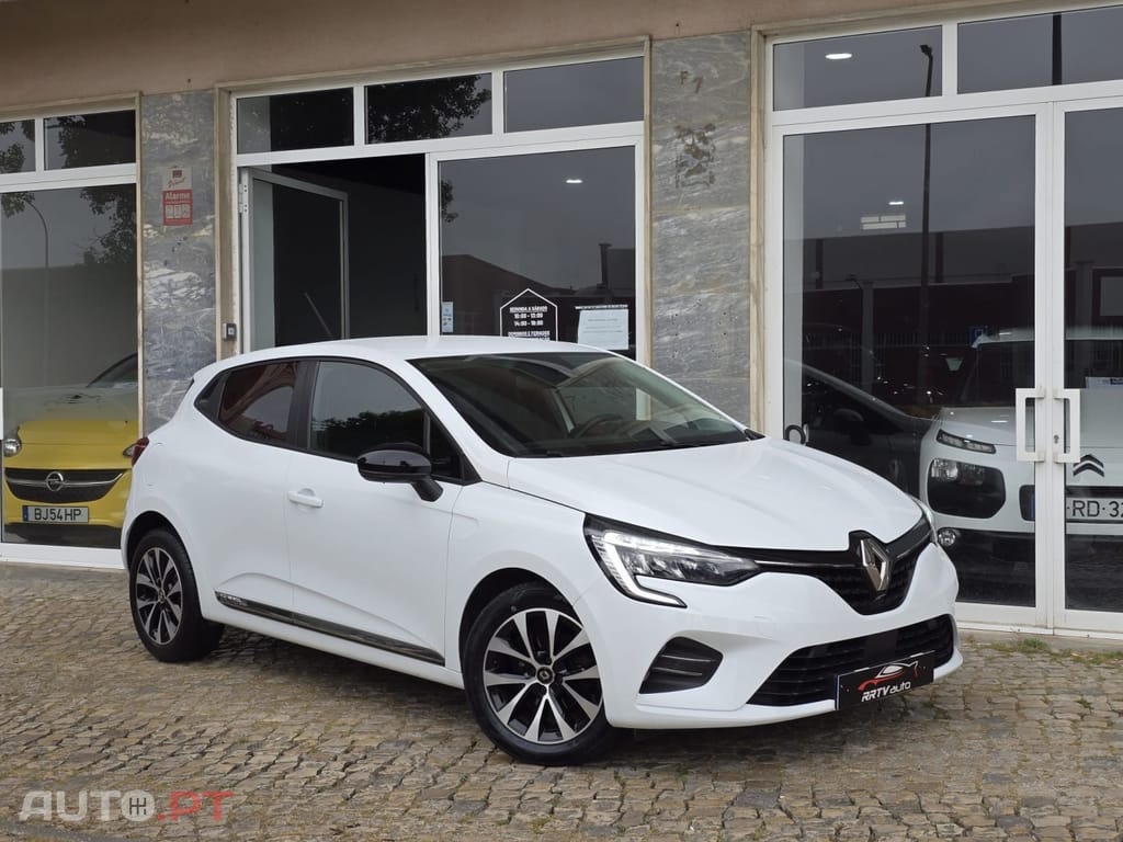 Renault Clio 1.0 TCe Evolution