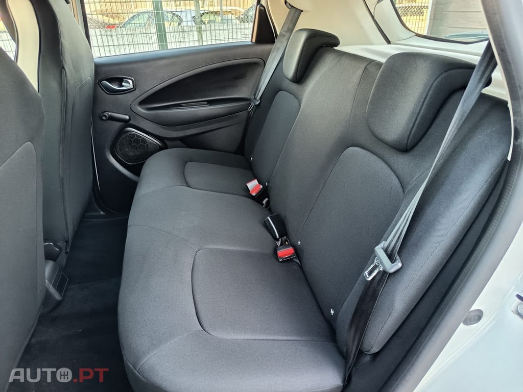 Renault Zoe (c/ Bateria) Limited 50