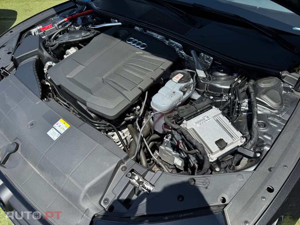 Audi A7 40 TDI S tronic