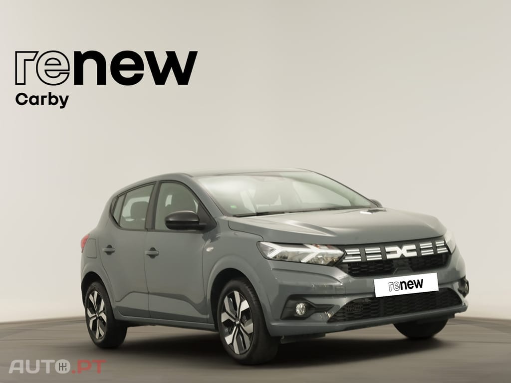 Dacia Sandero Sandero 1.0 ECO-G Journey Bi-Fuel